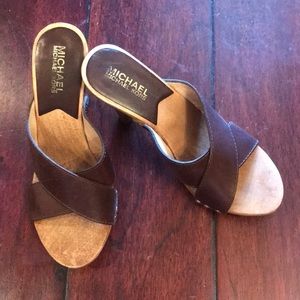 Michael Kors Mules/Sandals